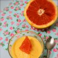 Grapefruit curd { crème au pamplemousse rose }