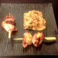 Minis Brochettes de Noix de Saint Jacques au[...]
