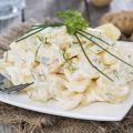 Salade de pommes de terre aux oignons