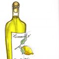Limoncello maison