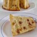 Gâteau de riz à la confiture de lait et raisins[...]