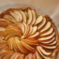 Tarte aux pommes, 2 façons