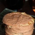 Gâteau de crêpes au chocolat, Recette Ptitchef