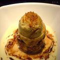 Recette de charlotte, pudding aux noix,[...]