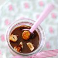 Mousse chocolat et praliné, Recette Ptitchef