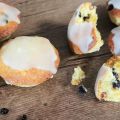 Moelleux amandes et noisettes aux myrtilles[...]