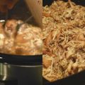 Poulet effiloché balsamique et figue à la[...]