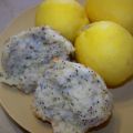 Muffin citron-érable légers comme un nuage
