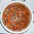 Mijoté de boeuf au Garam Massala