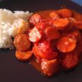Rougail saucisses