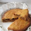 Tourte aux noix des grisons
