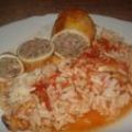 Calamar farcies, Recette Ptitchef