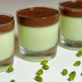 Panna cotta à la pistache et crémeux au[...]