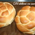 Pain de Shabbat