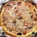 Quiche Knack-Champi