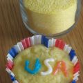 muffin à la polenta (recette 100% USA)