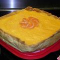 Tarte au fromage