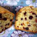 Cake cardamome cranberries pavot et orange[...]