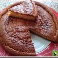 Gâteau au lait fermenté parfumé à la vanille[...]