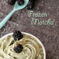 Frozen matcha ! {Battle Food #23}
