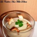 Velouté aux topinambours, Recette Ptitchef