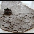 Biscuits de noël sans beurre ni oeufs, Recette[...]