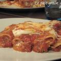 Cannelloni au thon, tomate et parmesan, Recette[...]