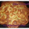 Gâteau à la courgette d