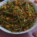 Poêlée de légumes croquants, Recette Ptitchef
