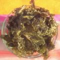 CHIPS DE KALE AU CITRON MEYER