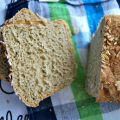 Pain de mie santé au millet et blé complet