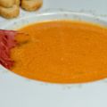 Velouté à la tomate