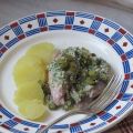 Jarret de porc frais vinaigrette