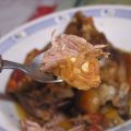 Une petite cuillère de gigot?