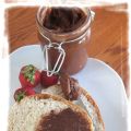 Tartinade choco-amandes