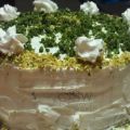 Green Velvet Cake [Le gâteau sucré à base[...]