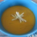 Potage de courge Ambercup à la pomme
