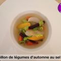 Bouillon de légumes