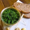 Pesto cru au chou kale et noix de cajou