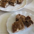 Gâteau épicé aux pommes et au sarrasin