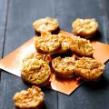 Irrésistibles florentins aux amandes et au[...]