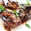 Agneau Extra Tendre Mariné aux Herbes (Ig Bas)