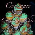 mini cupcakes framboise violette