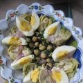 Salade de pois chiches