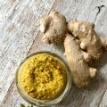 Recette à tiroirs....un peu exotique