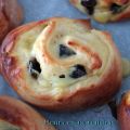 Pains aux raisins
