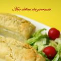 MINI CAKES OIGNONS ET FROMAGE FRAIS