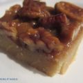 Carrés aux noix de pecan