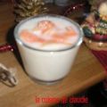 Velouté de chou fleur au saumon fumé, Recette[...]