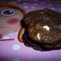 Moelleux biscuits au chocolat
